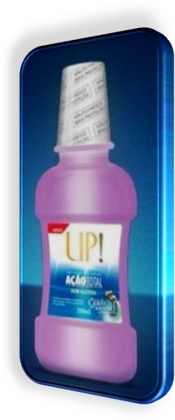 Anti-séptico bucal UP!