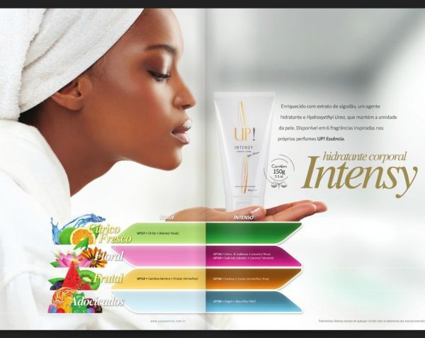 *UP!38 Floral/Frutado Fantasy - Intensy