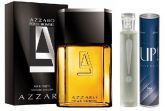 UP!01 Perfume Novo Azzaro Patchouly/Vetiver